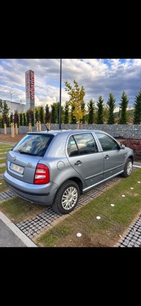 Skoda Fabia 1.4, 16V, 101 к.с. - 2000 € - 73647198 4 | Car24.bg Skoda Fabia 1.4, 16V, 101 к.с. - 2000 € - 73647198 4