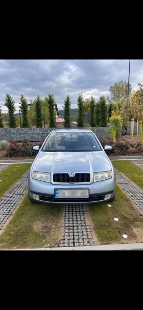 Skoda Fabia 1.4, 16V, 101 к.с. - 2000 € - 73647198 2 | Car24.bg Skoda Fabia 1.4, 16V, 101 к.с. - 2000 € - 73647198 2