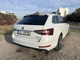 Skoda Superb 2.0 TDI 190 к.с. 4x4 DSG | Auto.bg — изображение 4 Skoda Superb 2.0 TDI 190 к.с. 4x4 DSG | Auto.bg — изображение 4