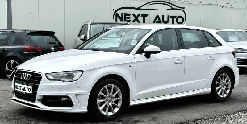 Audi A3 1.6TDI 110HP S LINE КОЖА LED EU6B - 9300 € / 18189.22 лв. - 16157515 1 | Car24.bg Audi A3 1.6TDI 110HP S LINE КОЖА LED EU6B - 9300 € / 18189.22 лв. - 16157515 1