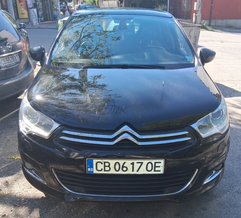 Citroen C4 Exclusive - 5400 € / 10561.48 лв. - 15652088 1 | Car24.bg Citroen C4 Exclusive - 5400 € / 10561.48 лв. - 15652088 1