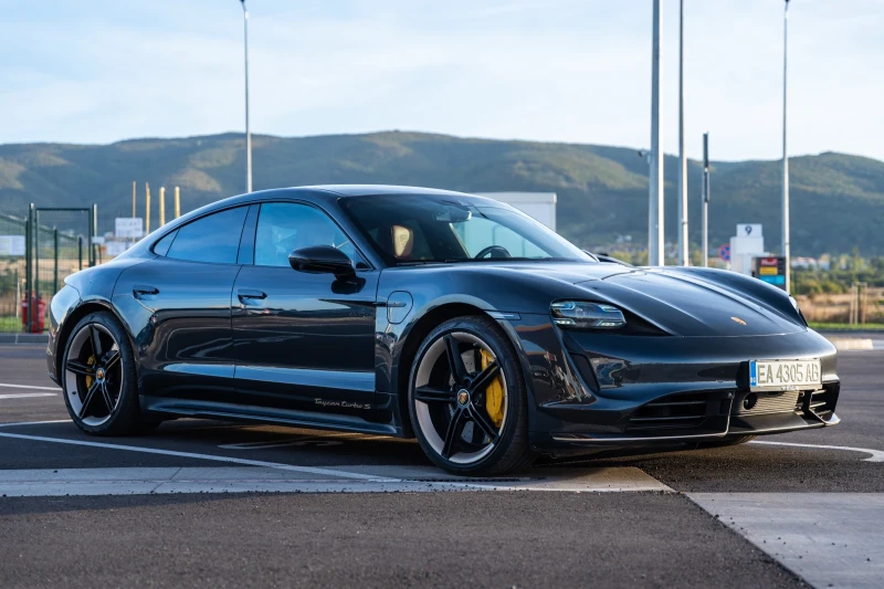 Porsche Taycan Turbo s Porsche approved пълна фабрична гаранция - 74999 € - 53317551 1 | Car24.bg Porsche Taycan Turbo s Porsche approved пълна фабрична гаранция - 74999 € - 53317551 1