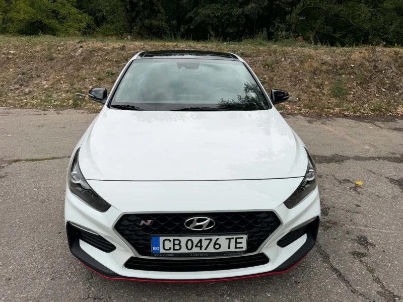 Hyundai I30 N Performance 2.0 T-GDI 275hp - 18499 € - 66222463 1 | Car24.bg Hyundai I30 N Performance 2.0 T-GDI 275hp - 18499 € - 66222463 1