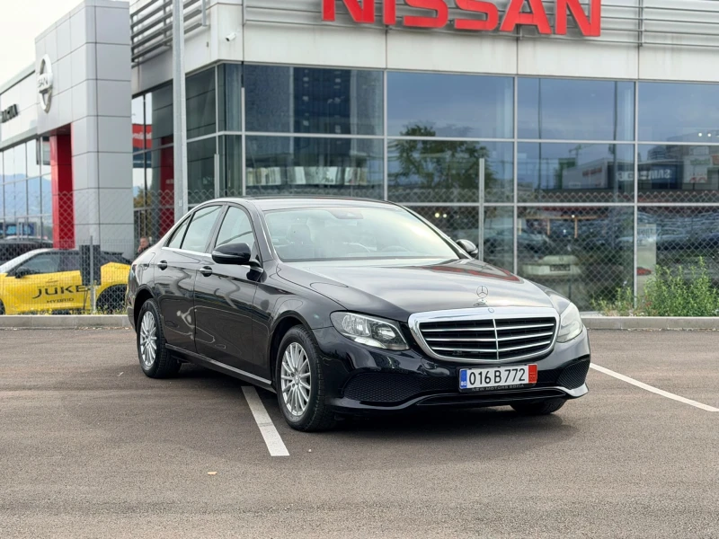 Mercedes-Benz E 220 Лизинг през Уникредит по 230 евро - 12350 € - 31465139 1 | Car24.bg Mercedes-Benz E 220 Лизинг през Уникредит по 230 евро - 12350 € - 31465139 1