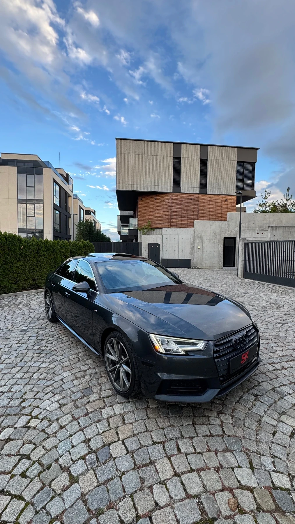 Audi A4 Audi A4 S-line Technik - изображение 3 | Auto.bg Audi A4 Audi A4 S-line Technik - изображение 3