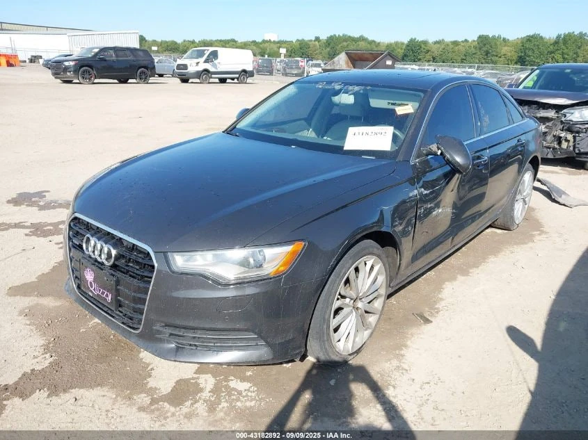 Audi A6 * АВТО КРЕДИТ* ЦЕНА ДО БГ * СЕРВИЗНА ИСТОРИЯ *  - изображение 4 | Auto.bg Audi A6 * АВТО КРЕДИТ* ЦЕНА ДО БГ * СЕРВИЗНА ИСТОРИЯ *  - изображение 4