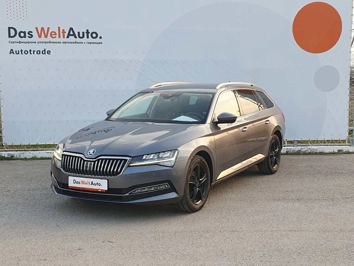 Skoda Superb Style 2.0 TDI 110kW DG6 | Auto.bg — изображение 1 Skoda Superb Style 2.0 TDI 110kW DG6 | Auto.bg — изображение 1