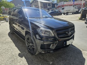 Обява за продажба на Mercedes-Benz GL 350 Amg Вакуум Фул екстри ~61 999 лв. - изображение 1