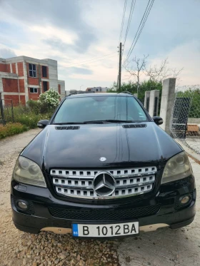 Mercedes-Benz ML 280 - Car24.bg Mercedes-Benz ML 280