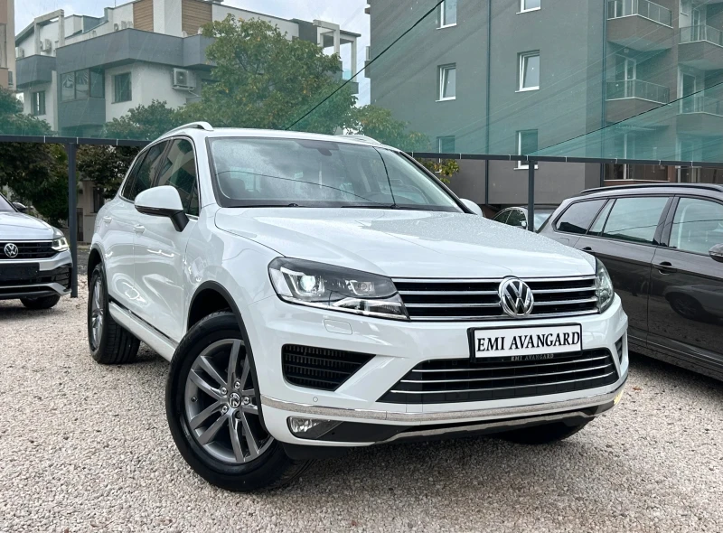 VW Touareg 3.0 TDI 4MOTION - 18900 € - 55224676 1 | Car24.bg VW Touareg 3.0 TDI 4MOTION - 18900 € - 55224676 1