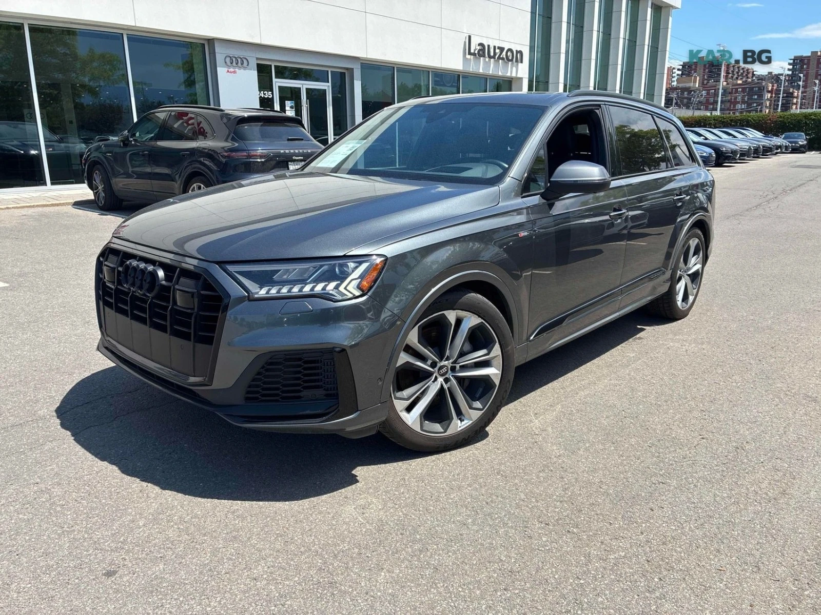 Audi Q7 undefined | Auto.bg — изображение 1 Audi Q7 undefined | Auto.bg — изображение 1