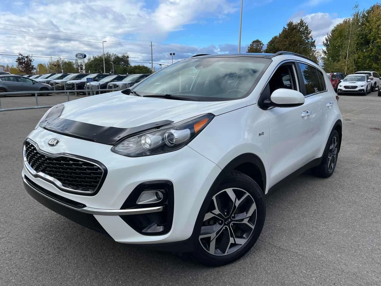 Kia Sportage * EX AWD * Ltd Avail* * CARFAX * ЦЕНА ДО БГ | Auto.bg — изображение 1 Kia Sportage * EX AWD * Ltd Avail* * CARFAX * ЦЕНА ДО БГ | Auto.bg — изображение 1