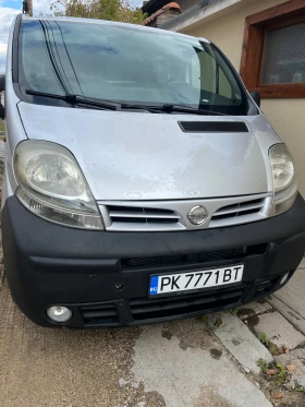 Nissan Primastar 2.5Dci Дълга база | Auto.bg — изображение 3 Nissan Primastar 2.5Dci Дълга база | Auto.bg — изображение 3