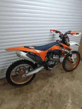 Ktm SX-F 350 стартер | Auto.bg — изображение 6 Ktm SX-F 350 стартер | Auto.bg — изображение 6