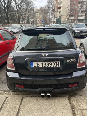 Mini Cooper s - 6333 € / 12386.27 лв. - 96077834 4 | Car24.bg Mini Cooper s - 6333 € / 12386.27 лв. - 96077834 4