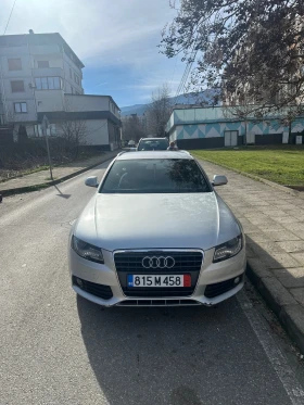 Audi A4 - Car24.bg Audi A4