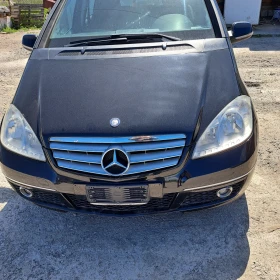 Снимка Mercedes-Benz A 180
