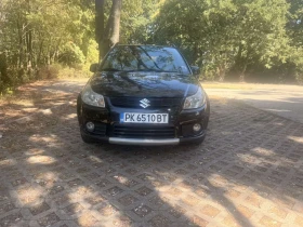 Снимка Suzuki SX4