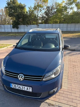 VW Touran VW Touran 2012. 2.0 Diesel, auto, 140 кс - Car24.bg VW Touran VW Touran 2012. 2.0 Diesel, auto, 140 кс