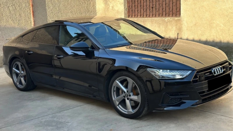 Audi A7 50 TDI Quattro - 40900 € / 79993.45 лв. - 93394302 1 | Car24.bg Audi A7 50 TDI Quattro - 40900 € / 79993.45 лв. - 93394302 1