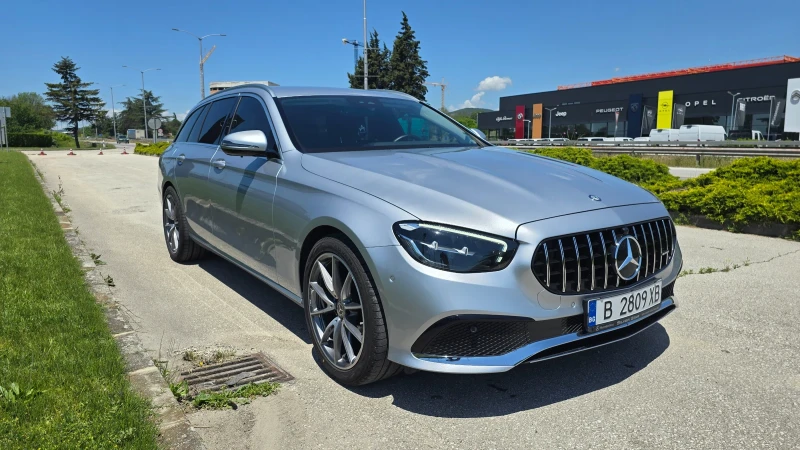 Mercedes-Benz E 220 W213 facelift 2021 + 194 к.с. + камери+ Widescreen - 23900 € - 26533276 1 | Car24.bg Mercedes-Benz E 220 W213 facelift 2021 + 194 к.с. + камери+ Widescreen - 23900 € - 26533276 1