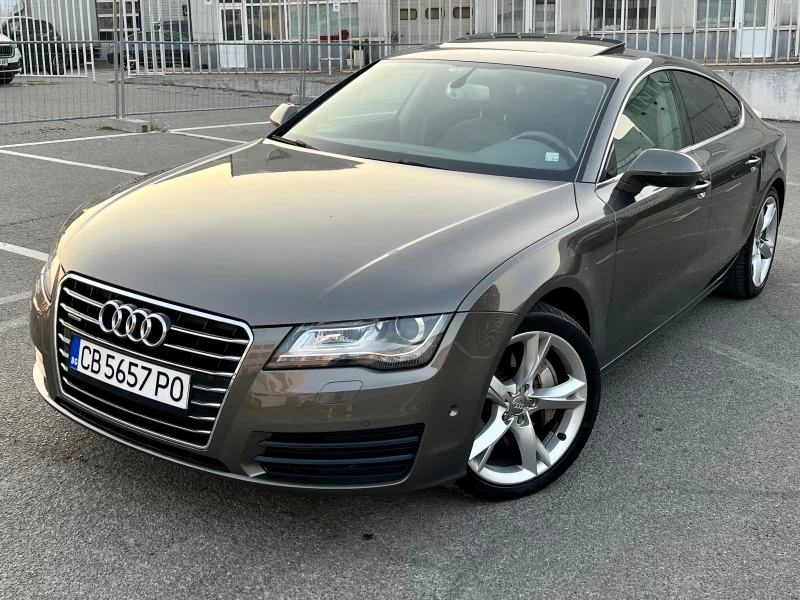 Audi A7 3.0 BITDI 313КС/BOSE/ПОДГРЕВ/КАМЕРА - 13500 € - 98317548 1 | Car24.bg Audi A7 3.0 BITDI 313КС/BOSE/ПОДГРЕВ/КАМЕРА - 13500 € - 98317548 1