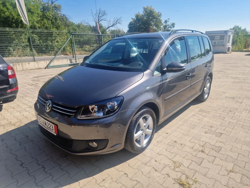 VW Touran 1.4i , 7 местен - 6700 € - 92779821 1 | Car24.bg VW Touran 1.4i , 7 местен - 6700 € - 92779821 1
