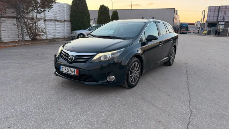 Toyota Avensis 1.8 БЕНЗИН EURO5 - 8400 € - 14323921 1 | Car24.bg Toyota Avensis 1.8 БЕНЗИН EURO5 - 8400 € - 14323921 1