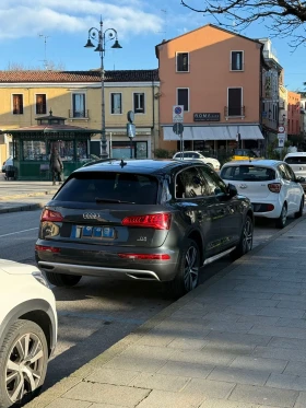 Audi Q5 2.0TDI quattro S tronic S line Plus - 18300 € / 35791.69 лв. - 25594104 5 | Car24.bg Audi Q5 2.0TDI quattro S tronic S line Plus - 18300 € / 35791.69 лв. - 25594104 5