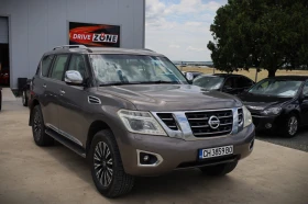 Nissan Patrol 4.0 БЕНЗИН