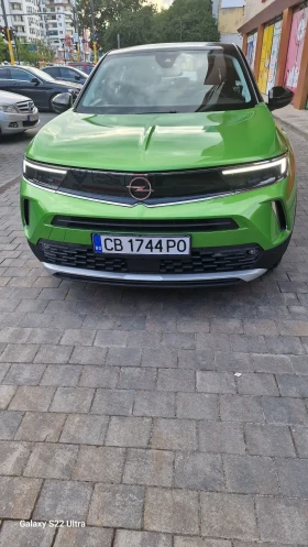 Снимка Opel Mokka