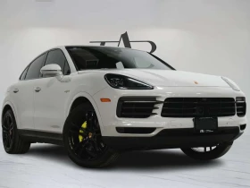 Porsche Cayenne E HYBRID Coupe Обдухване Дистроник Премиум Пакeт