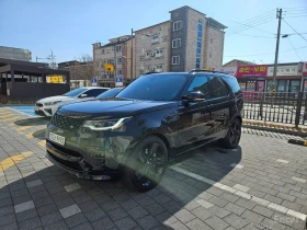 Land Rover Discovery D300 R-Dynamic HSE