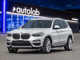 BMW X3 xDrive 30i* PANORAMA* HEAD UP* ПОДГРЕВ*