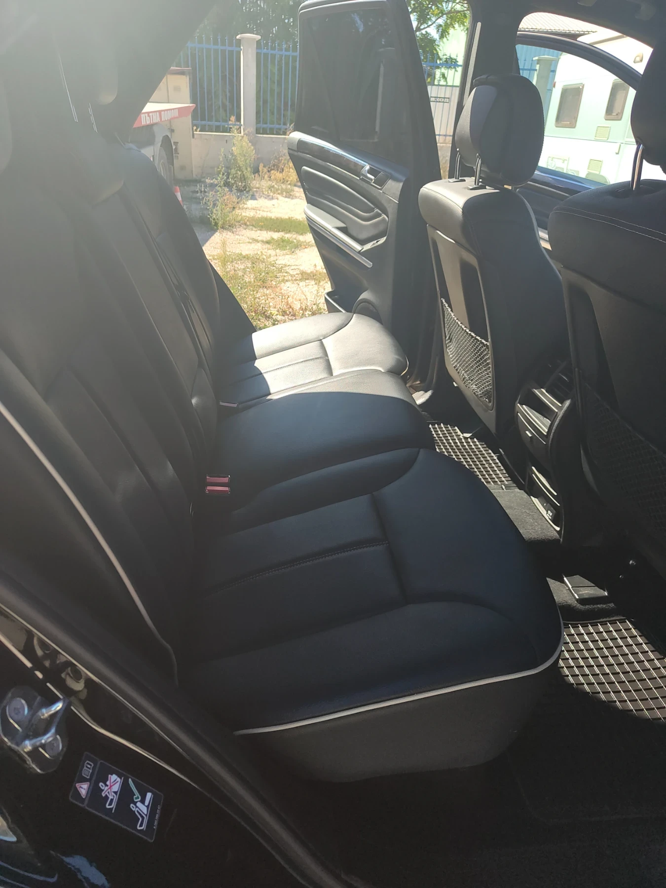 Mercedes-Benz ML 300 3000 дизел - изображение 3 | Auto.bg Mercedes-Benz ML 300 3000 дизел - изображение 3
