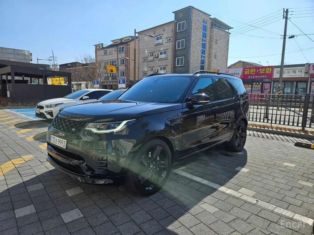 Land Rover Discovery D300 R-Dynamic HSE | Auto.bg — изображение 1 Land Rover Discovery D300 R-Dynamic HSE | Auto.bg — изображение 1