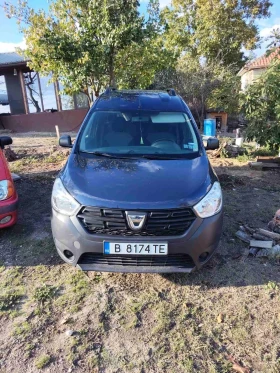 Снимка Dacia Dokker