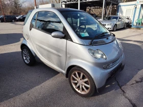 Smart Fortwo 0, 7i 61ps AUTOMATIC - Car24.bg Smart Fortwo 0, 7i 61ps AUTOMATIC