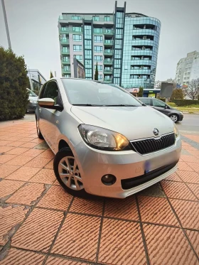Skoda Citigo Elegance 75hp, 1-ви собственик