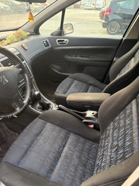 Peugeot 307 Хечбек - 1550 € / 3031.54 лв. - 84740690 15 | Car24.bg Peugeot 307 Хечбек - 1550 € / 3031.54 лв. - 84740690 15