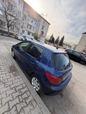 Peugeot 307 Хечбек - 1550 € / 3031.54 лв. - 84740690 8 | Car24.bg Peugeot 307 Хечбек - 1550 € / 3031.54 лв. - 84740690 8