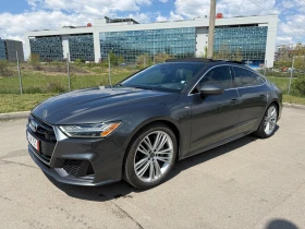 Audi A7 55TFSI Technik S-Line