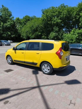 Dacia Lodgy 1.6i* Газ* Клима* Кожа | Auto.bg — изображение 3 Dacia Lodgy 1.6i* Газ* Клима* Кожа | Auto.bg — изображение 3