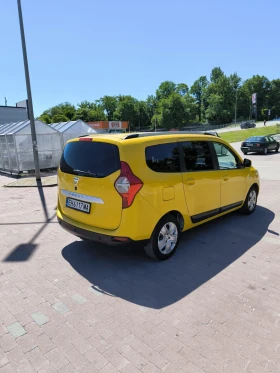 Dacia Lodgy 1.6i* Газ* Клима* Кожа | Auto.bg — изображение 4 Dacia Lodgy 1.6i* Газ* Клима* Кожа | Auto.bg — изображение 4