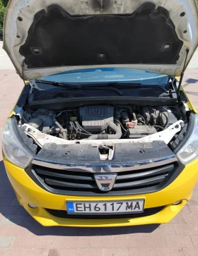 Dacia Lodgy 1.6i* Газ* Клима* Кожа | Auto.bg — изображение 10 Dacia Lodgy 1.6i* Газ* Клима* Кожа | Auto.bg — изображение 10
