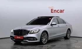 Mercedes-Benz S 560 L* 4MATIC* BURMESTER* ДИГИТАЛНО* ТАБЛО* ОБДУХВАНЕ*