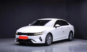 Kia K5 Hybrid Prestige