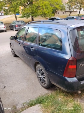 Снимка Ford Focus