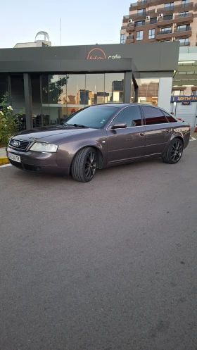 Audi A6 2.7 Bi Turbo - Car24.bg Audi A6 2.7 Bi Turbo