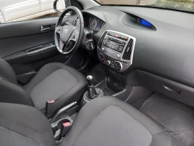 Hyundai I20 1.3i 2015г 86кс - 4700 € - 55590611 11 | Car24.bg Hyundai I20 1.3i 2015г 86кс - 4700 € - 55590611 11